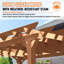 Pergola en bois massif-102902324