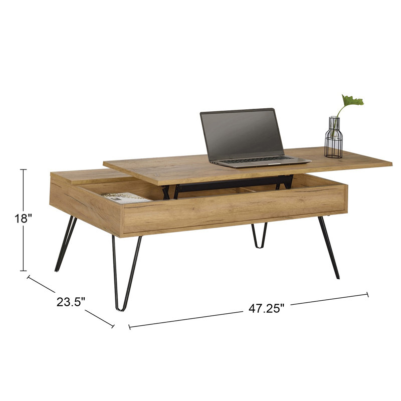 Janeeka Single Coffee Table