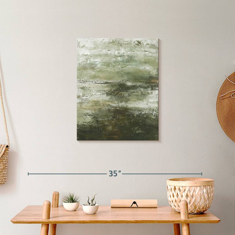For Life, 20" H x 16" W