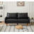 Lenglen Round Arm Loveseat-249532750-265252847