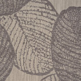 Bali-Shade Tropical Pattern Textured Upholstery Fabric