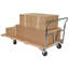 Chariot plateforme capacité 1600 lb.