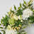 Cream & Green Hydrangea, Ranunculus, Berry Spring Summer Front Door Wreath-954339854