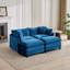Divan-lit Cloud seulement, canapé modulaire moderne-853901348