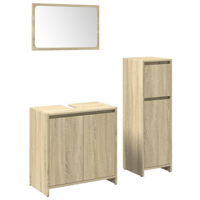 Sephira Bathroom Furniture Suite