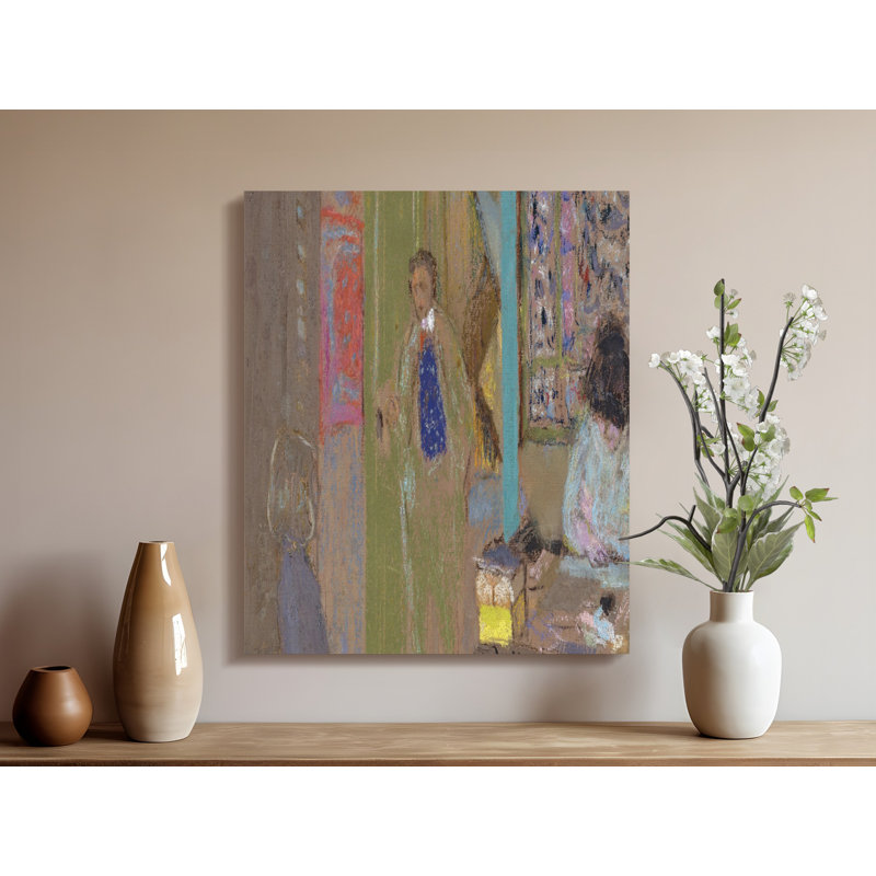 Wrapped Canvas Print Set, 15x30