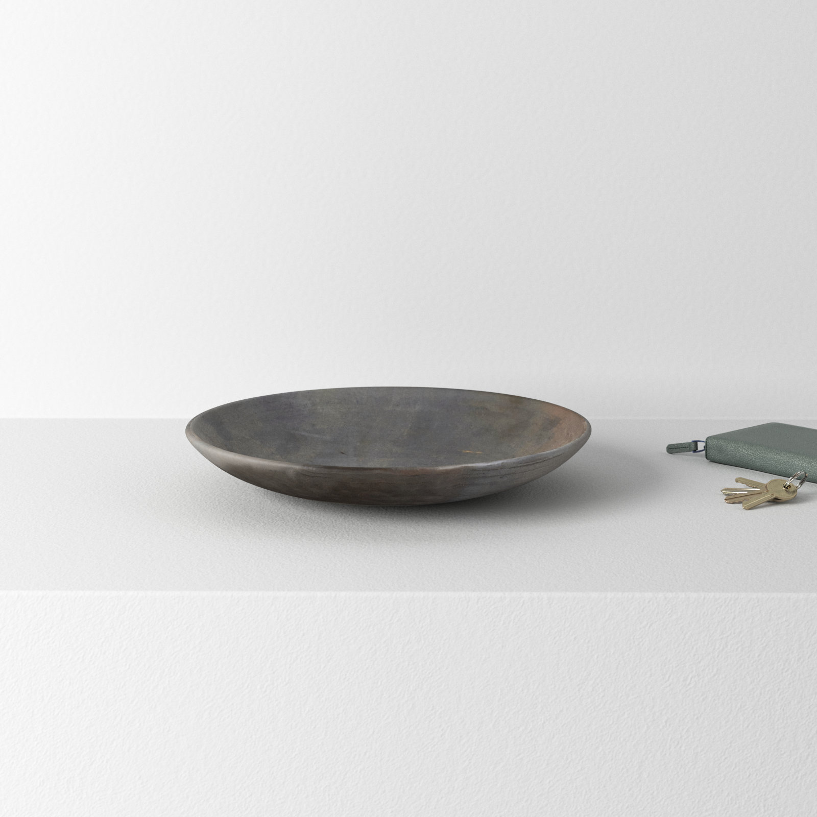 Tilson Stone Tray - Set of 1