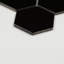 Hexagon Porcelain Mosaic Tile