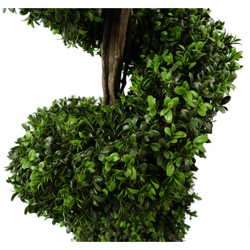 Faux Plant in Pot Liner, 150 H x 45 W x 45 D cm