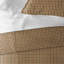 Ensemble d'édredon en coton 3 pièces Lea Beige-99228967-86497890