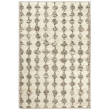Izzy Grey Machine Washable Rug
