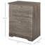 Classeur vertical 2 tiroirs Bertelle-95210331
