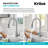KRAUS Bolden 2-Function Single Handle Pull Down Kitchen Faucet-100066506