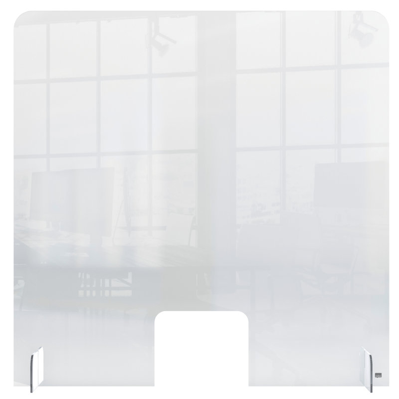 Amerson Clear Desk Dividers