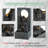 28" H Outdoor Buddha Waterfall Fountain