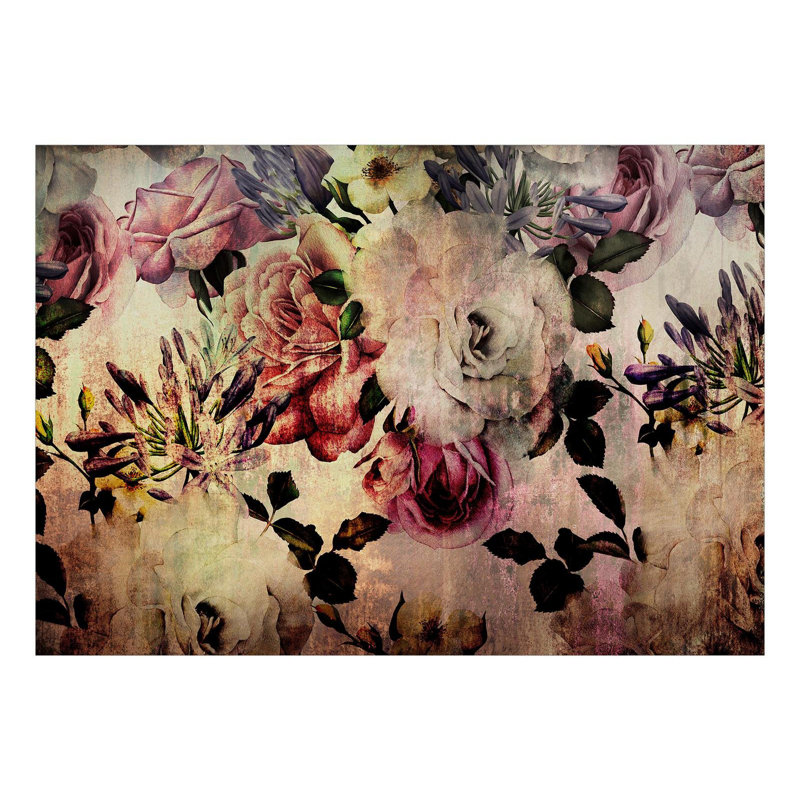 Peel & Stick Wall Mural, 115" W x 82" L