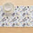 Rectangular Cotton Twill Table Runner-31764224