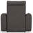 Nahele Upholstered Power Headrest Recliner-882221184
