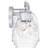 Alianah 3 - Light Dimmable Vanity Light