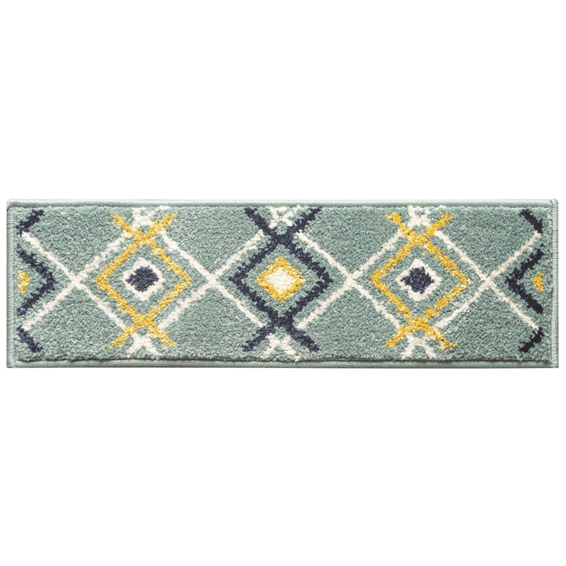 Tapis d'escalier à poils longs Sofihas
