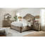 Castella Panel Bed-58561791