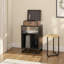 Support et table de bout Regal