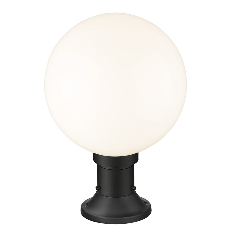 Arshika Pier Mount Light, Frosted