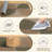 Modern Faux Jute Outdoor Area Rug with Non-Slip Backing, Washable Patio Rug for Deck, Backyard and Indoor-1099587035
