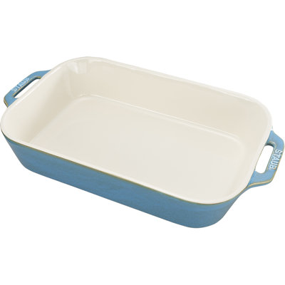 Ceramique Ceramic Rectangular Oven Dish