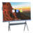 JYXCN 75" 4K Smart Board, Touch Screen Digital Electronic Calendar All-In-One Smartboard Interactive Whiteboard Android & Windows for Classroom & Training