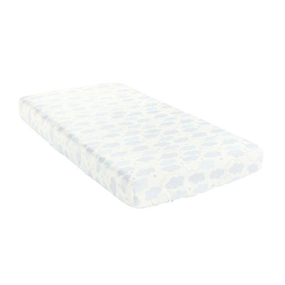 - Piece Standard Crib Fitted Sheet