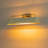 1 - Light Art Geometric Trapezoid Picture Wall Light