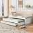 White est en rupture de stock