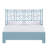 Chippendale Open-Frame Bed