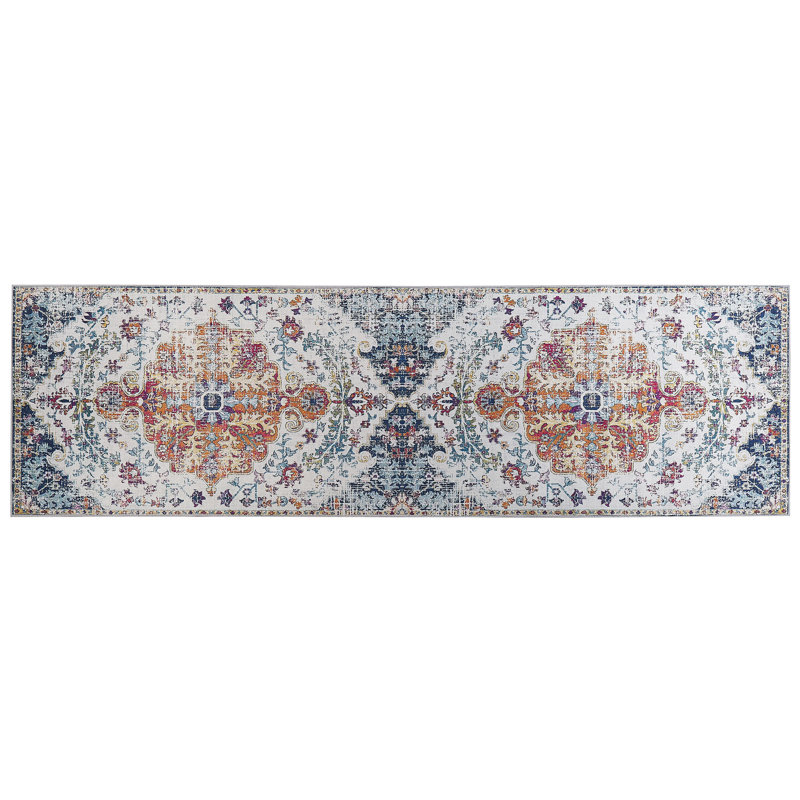Runner Bournon Floral Area Rug, Runner 60 x 200cm