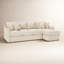 Canapé et chaise large 110 po Cecelia-1425428628-1425429928