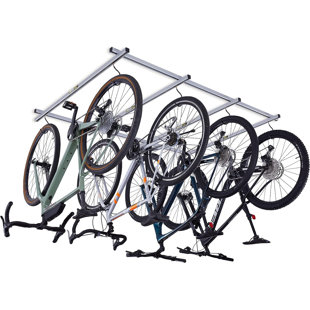 Steel Ceiling Mounted Bike Rack