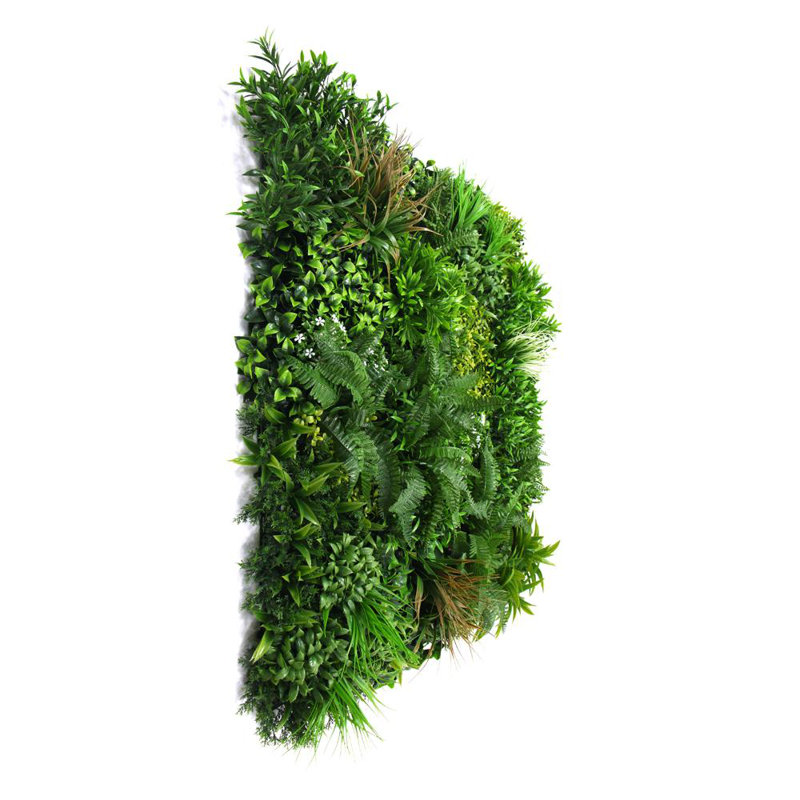 Crocker Plastic Wall Decor