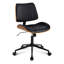 Chaise de travail ergonomique à hauteur ajustable -288739980-277390592
