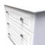 Adala 77 cm W Chest of 3 Drawers