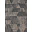Rapture Black/Gray Abstract Luxury Area Rug-68867485