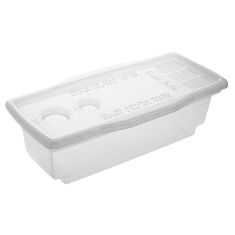 Fasta Pasta, Clear