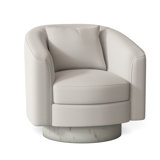 Camino Swivel Barrel Chair