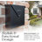 Chicago Metal Wall Mounted Mailbox-21167940-108988763