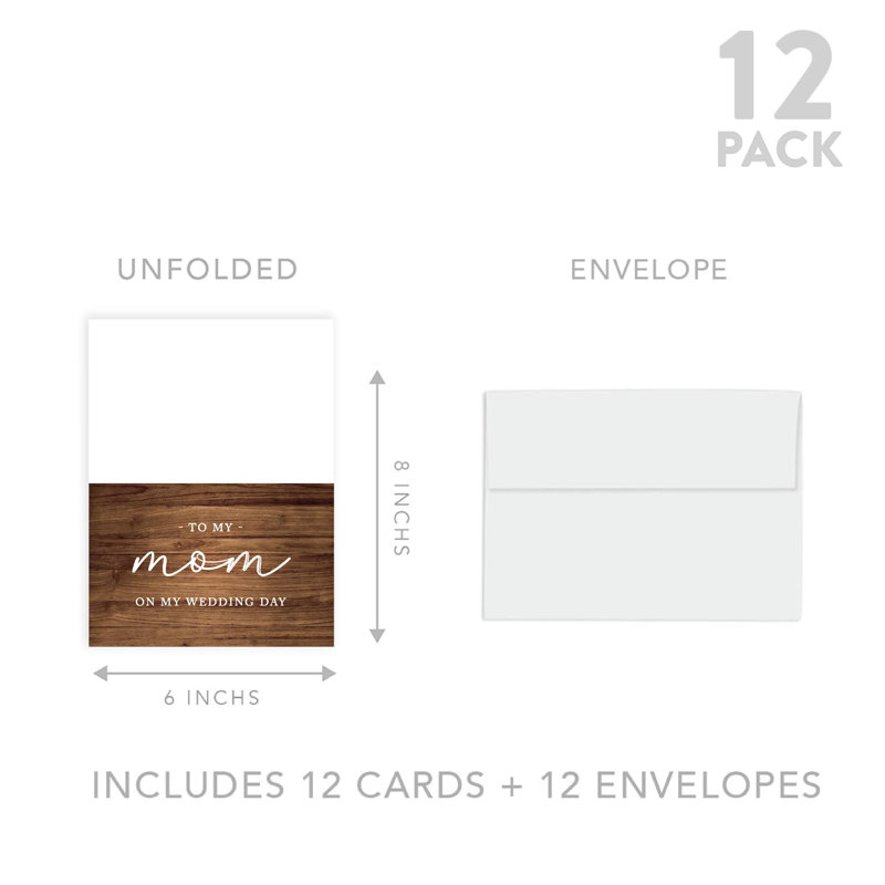 Paper Invitation Kit