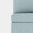Tieme Upholstered 129'' Sleeper Sofa
