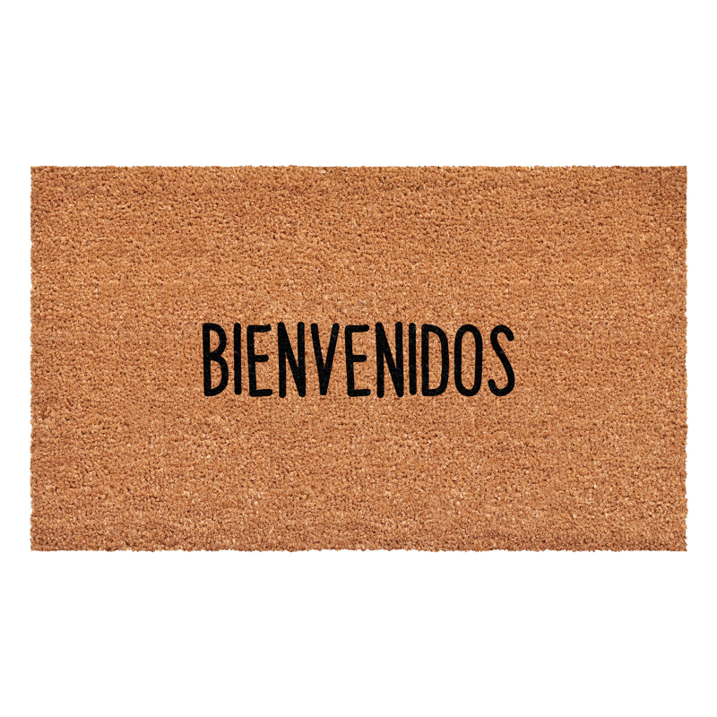 Paillasson Bienvenidos