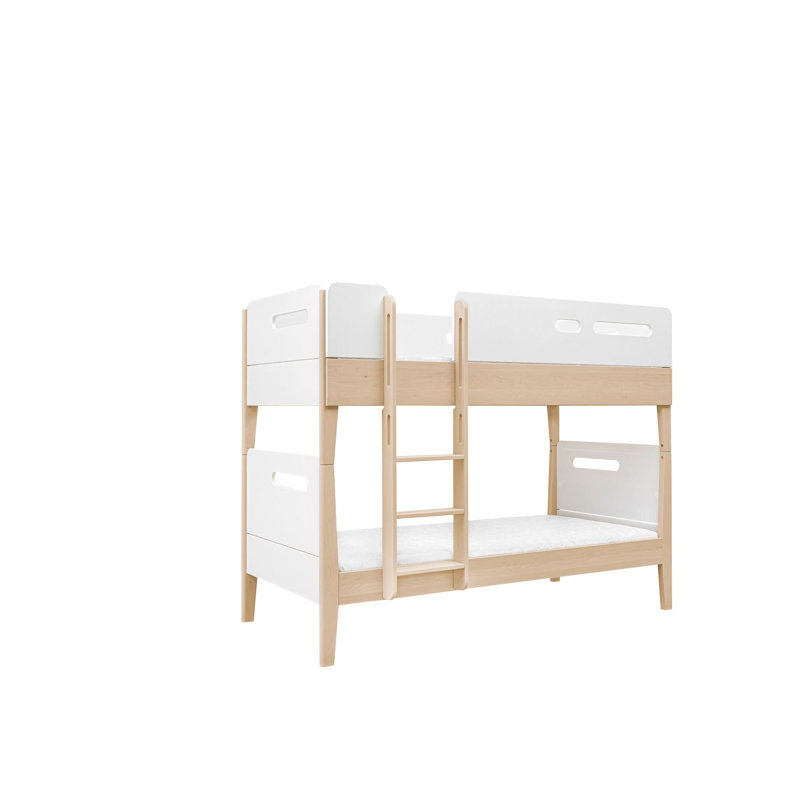 Maven children's bed, 90 x 190 cm, White
