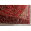 Tapis à motif de teinture végétale 12 x 15