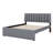 Gosdantin Teddy Fleece Upholstered Platform Bed with Trundle-449317960-449317963